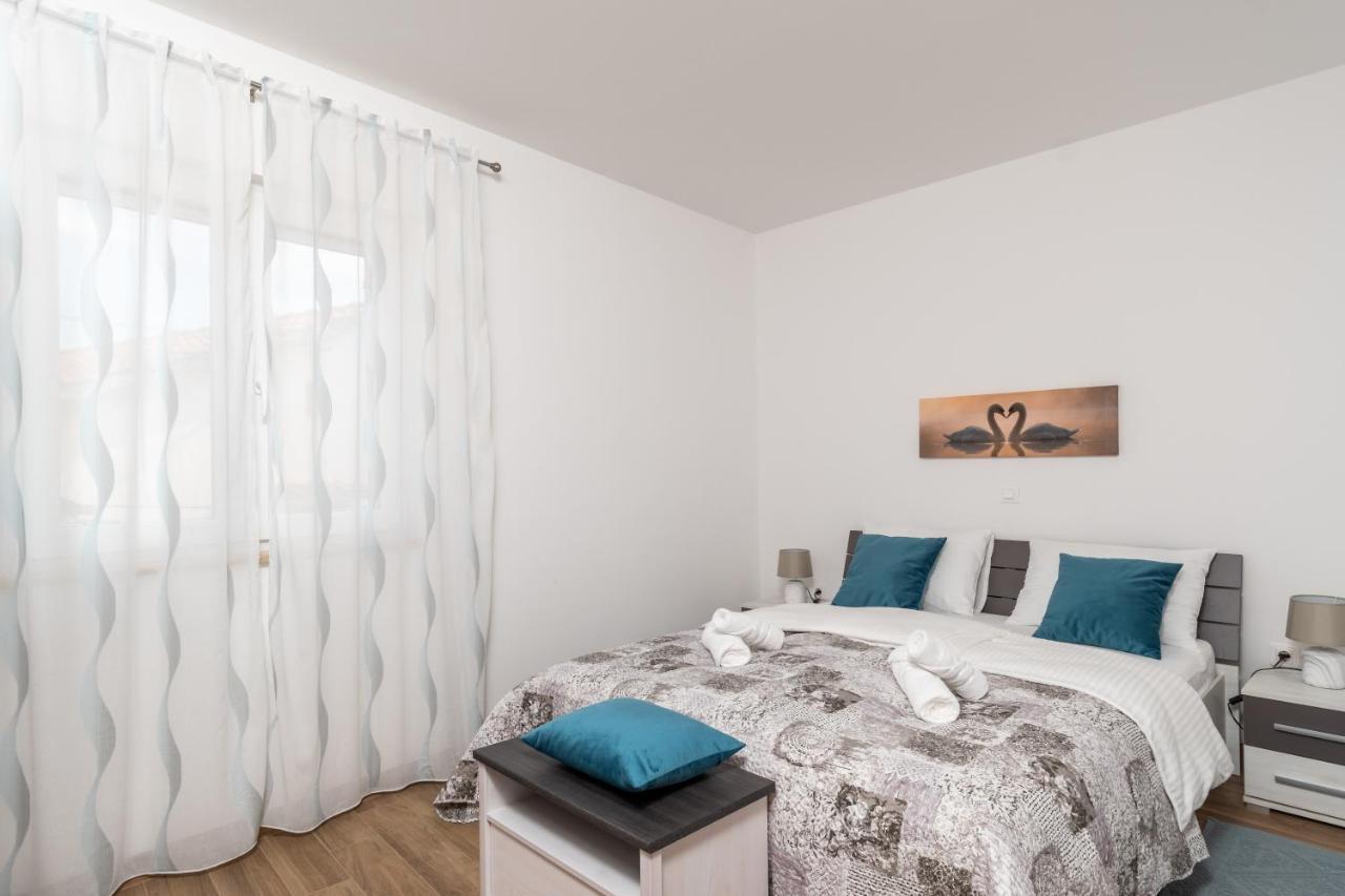 Apartman Palada Žminj Εξωτερικό φωτογραφία