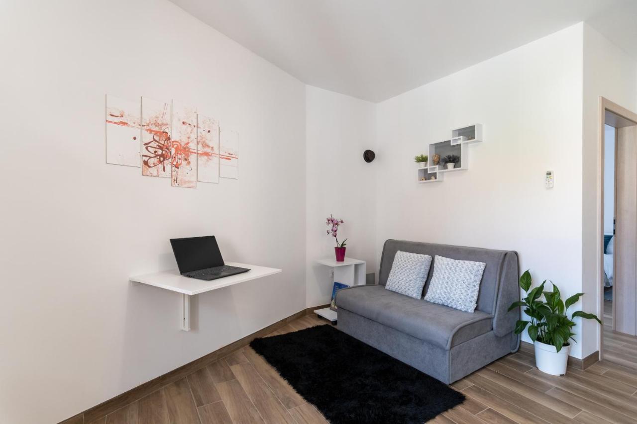 Apartman Palada Žminj Εξωτερικό φωτογραφία