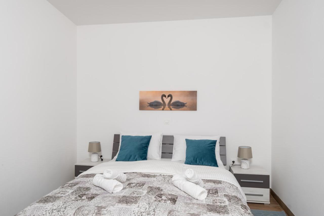 Apartman Palada Žminj Εξωτερικό φωτογραφία