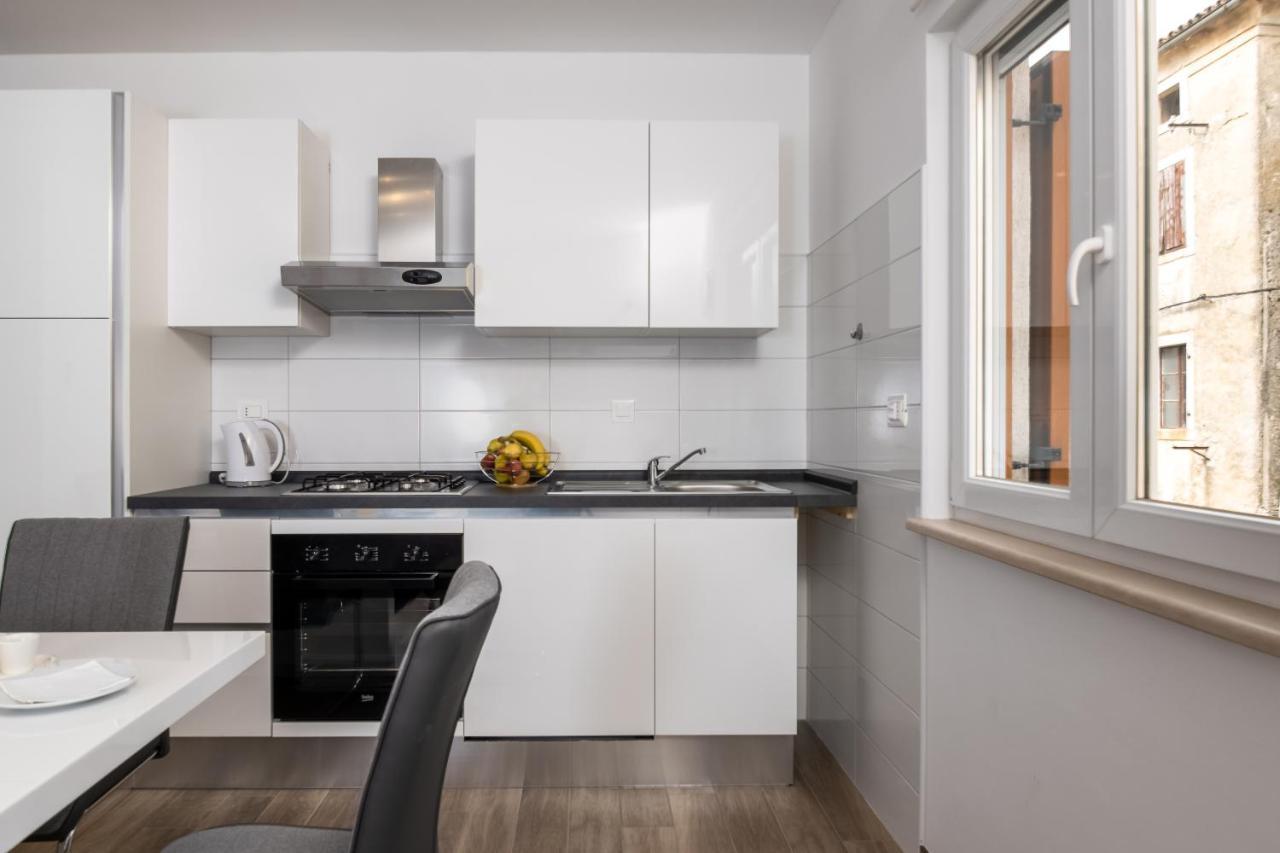 Apartman Palada Žminj Εξωτερικό φωτογραφία