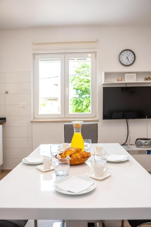 Apartman Palada Žminj Εξωτερικό φωτογραφία