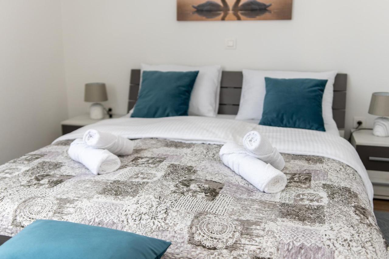 Apartman Palada Žminj Εξωτερικό φωτογραφία