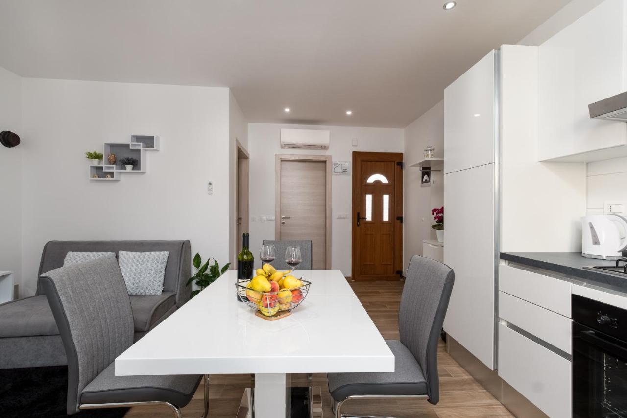 Apartman Palada Žminj Εξωτερικό φωτογραφία