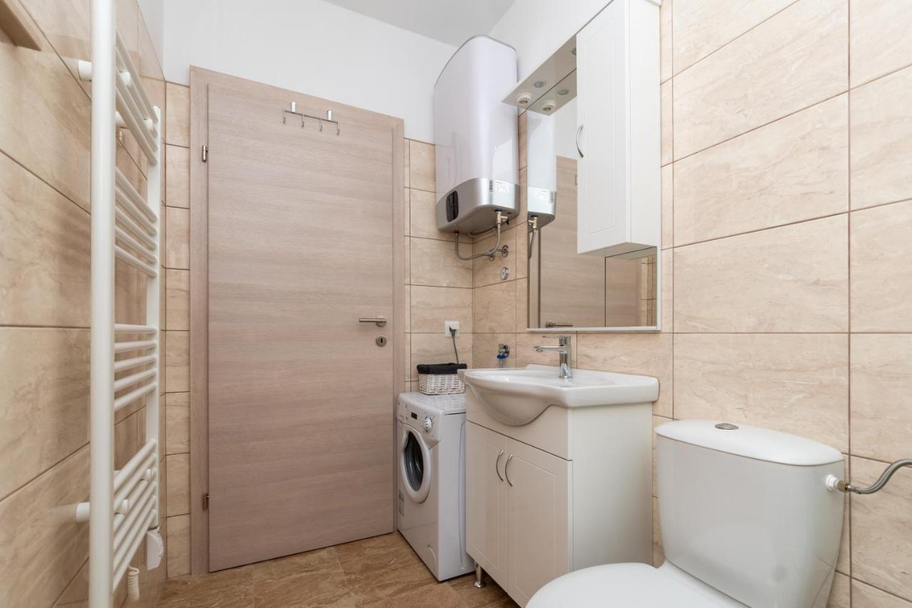 Apartman Palada Žminj Εξωτερικό φωτογραφία