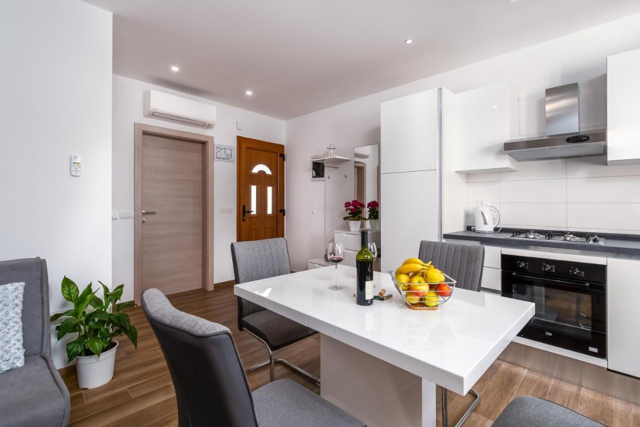 Apartman Palada Žminj Εξωτερικό φωτογραφία