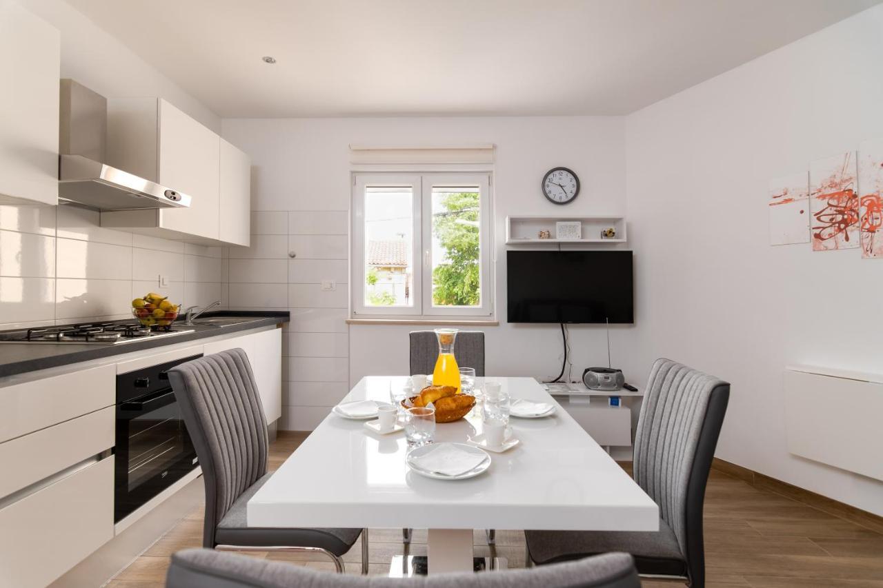 Apartman Palada Žminj Εξωτερικό φωτογραφία