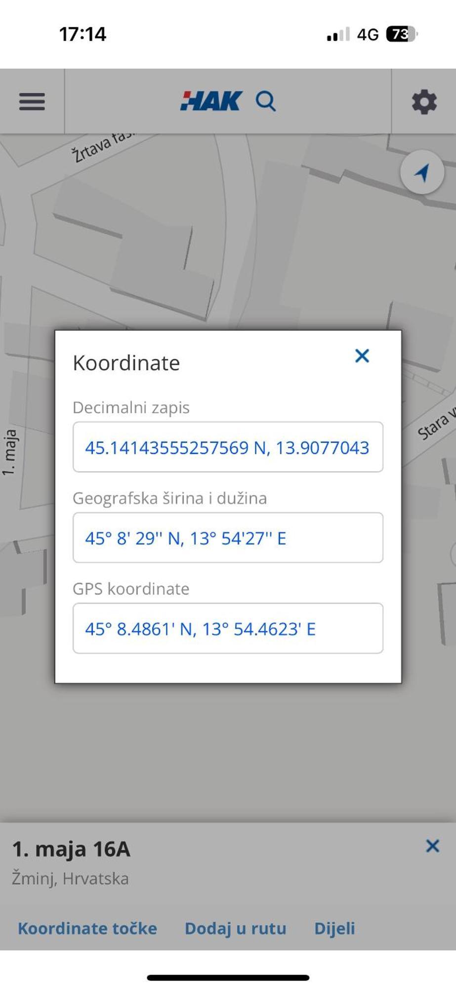 Apartman Palada Žminj Εξωτερικό φωτογραφία